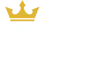 Crown logo with text underneath