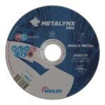 Metalyx Pro metal cutting disc by Weiler