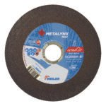 Weiler Metalynx Max Ultra Cut cutting wheel