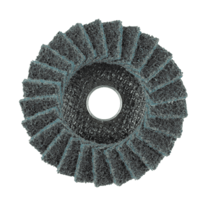 Lg-10026-388993.back_ Circular abrasive wheel for polishing and cleaning