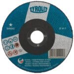 TYROLIT cutting disc for metal and stainless steel
