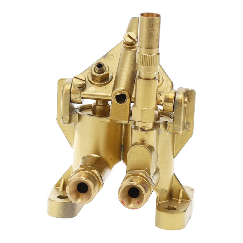 Oxygen/Acetylene Gas Economiser