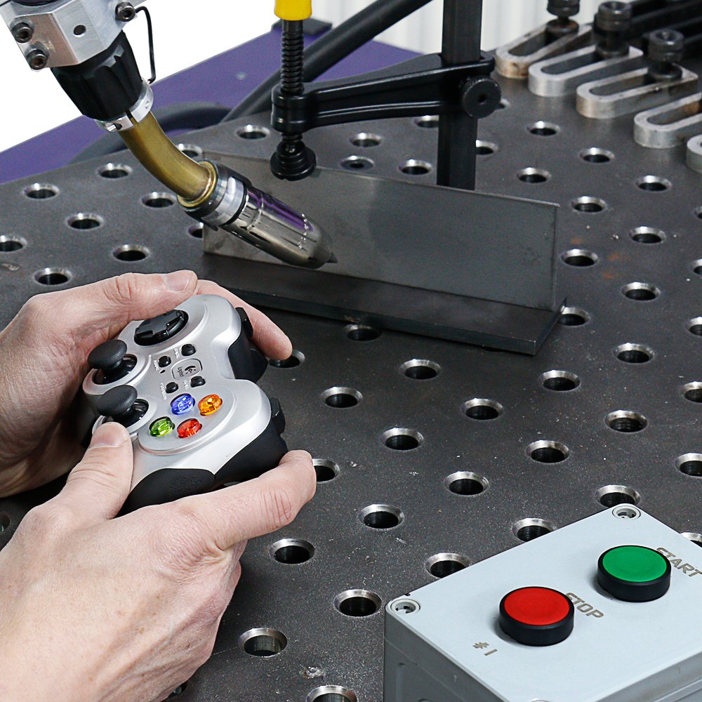 Cobot remote controller