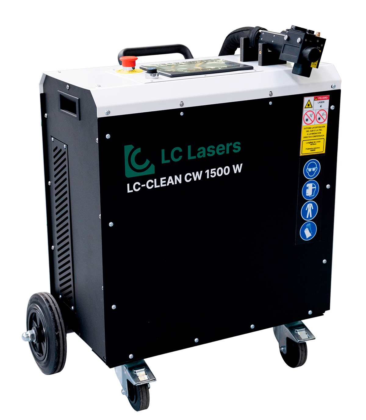LC Laser Cleaning Machine