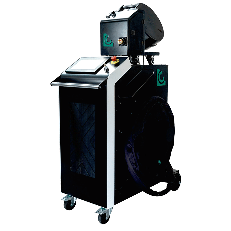 LC Weld PRO laser welding machine