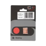 SIP 0.6mm welding tips 5-pack packaging