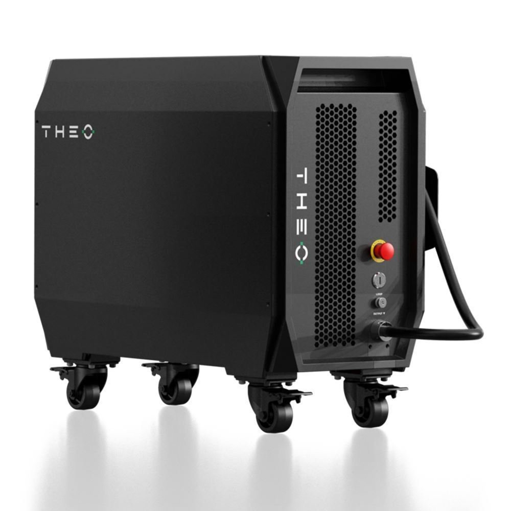 THEO MA1 800W laser welder machine