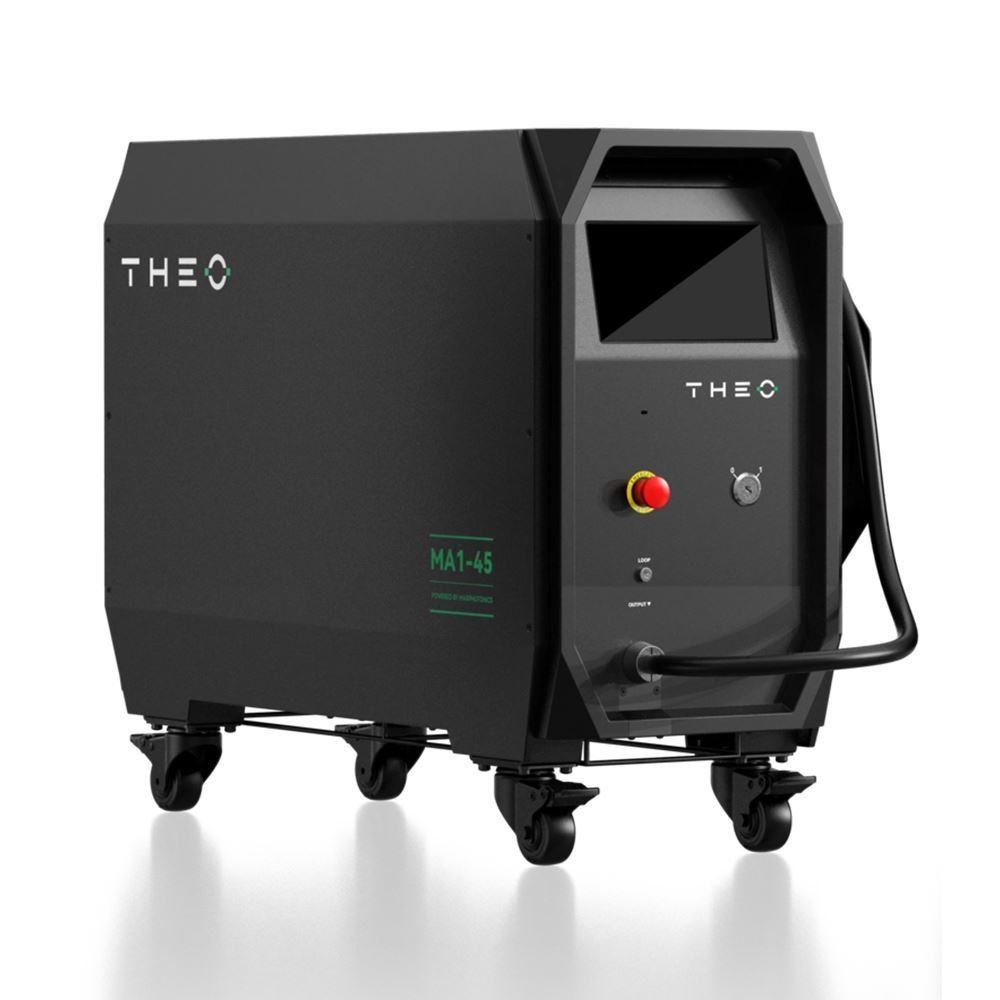 THEO MA1 1200W laser welder machine