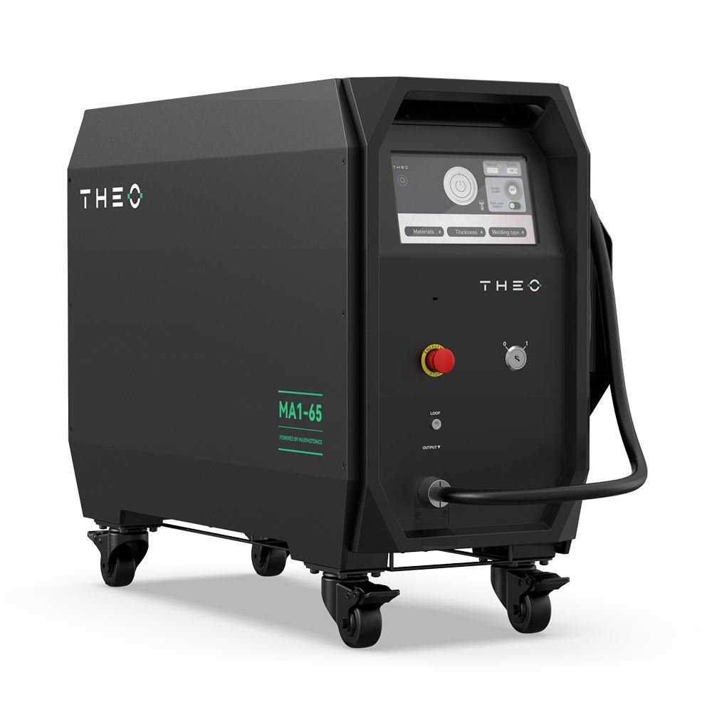 THEO MA1 1500W laser welder machine