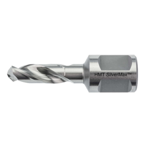 HMT SilverMax metal drill bit with hex shank