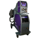 Industrial APT welding machine with control panel