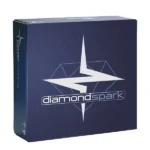 Diamond Spark welding product box packaging