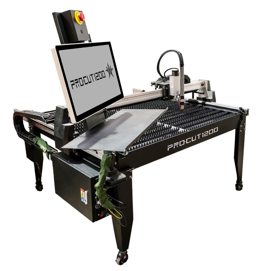 Pro-Cut 1200 CNC Plasma Cutting Table