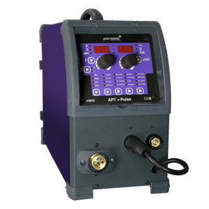 Parweld APT+ Pulse welding machine with digital display