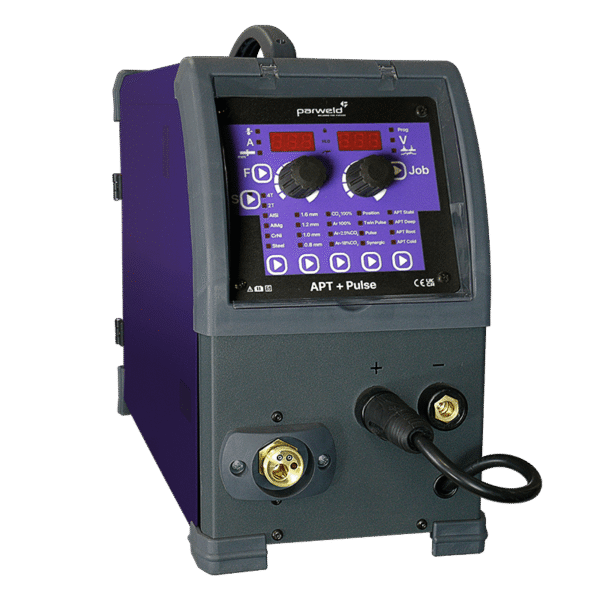 Parweld APT+ Pulse welding machine with digital display