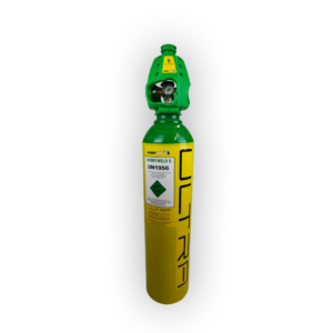 Hobbyweld 5 Ultra MIG Welding Gas (93% Argon, 5% CO2, 2% O2)