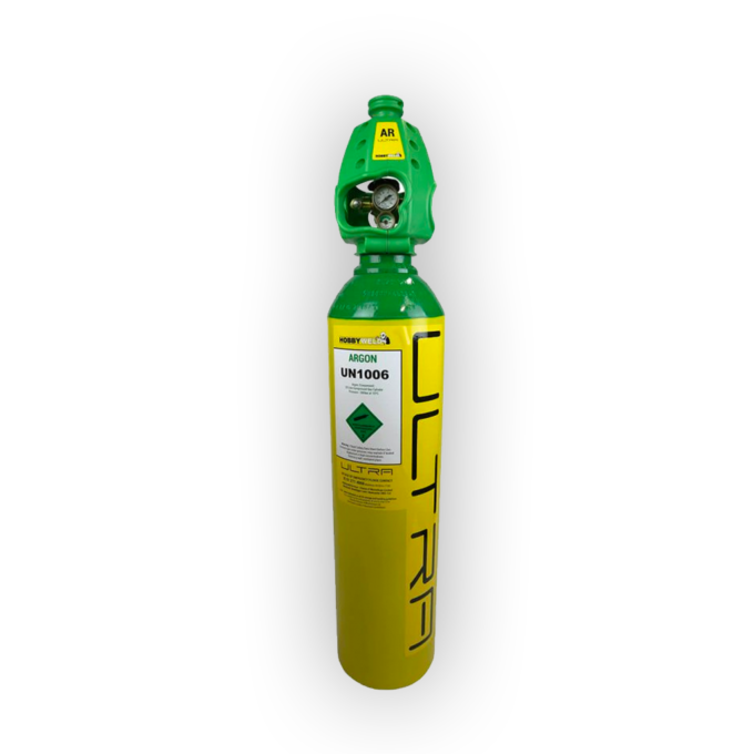 Hobbyweld Pure Argon Ultra Canister