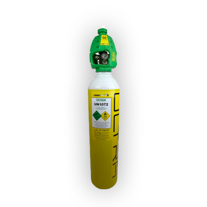 Hobbyweld Ultra Oxygen Canister