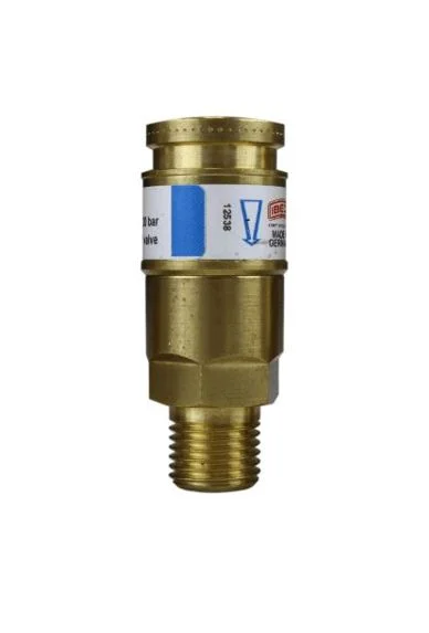 Hobbyweld Ultra Quick Action Coupling