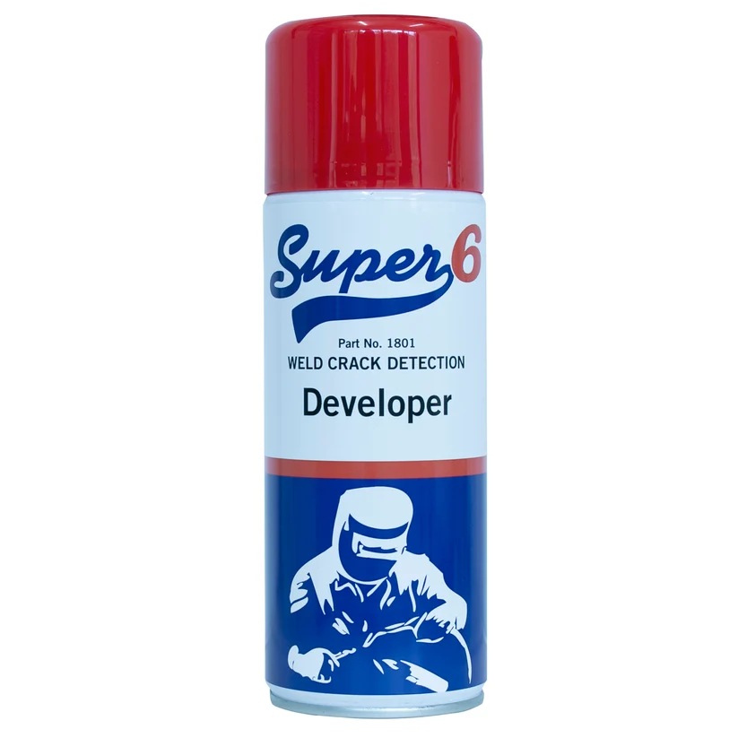 Super 6 300ml Crack Detector Developer
