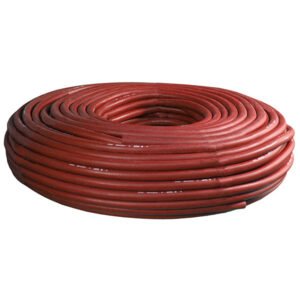 Red Acetylene Hose 10mm – Sold Per Metre