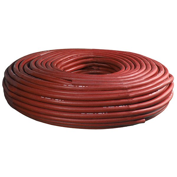 Red Acetylene Hose 10mm – Sold Per Metre